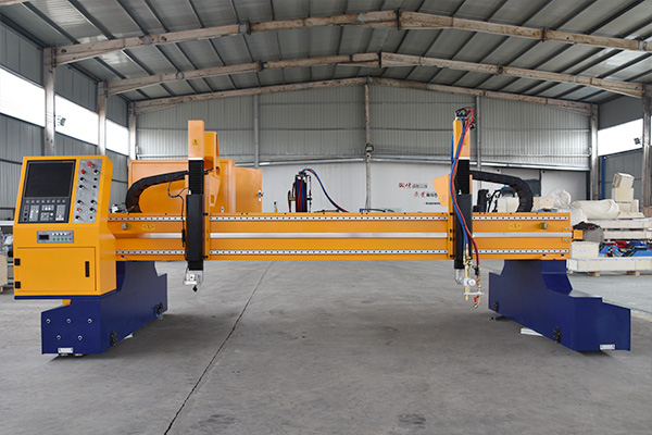 數(shù)控等離子切割機切割件的熱變形原因以及如何減少