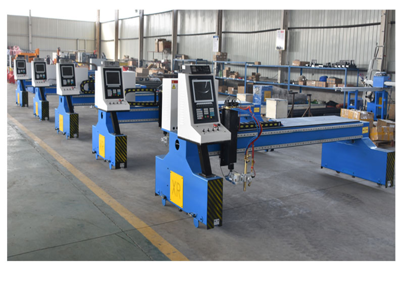 數(shù)控火焰切割機(jī)使用溫度過(guò)高應(yīng)該如何避免？