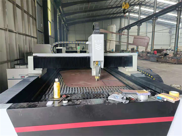 信爾數(shù)控激光切割機