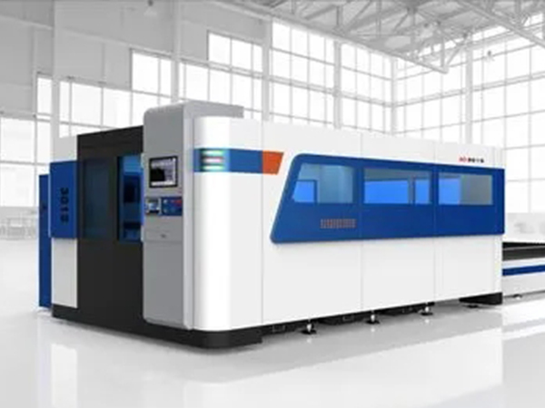 　數(shù)控激光切割機，新一代切割利器